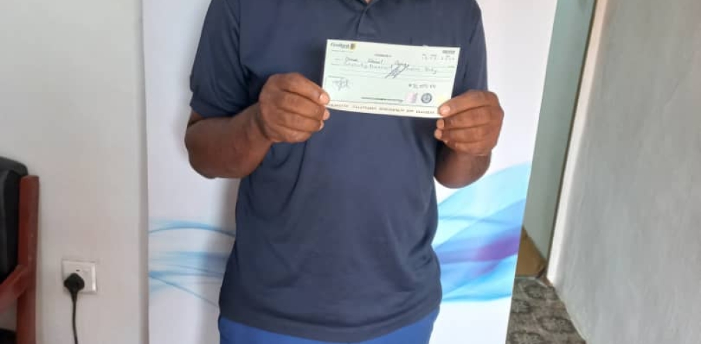 Educational Support for Mr. Olawale Olugbenga